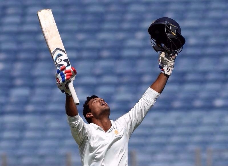 ranji trophy group a mayank agarwal guides karnataka to quarter finals Ranji Trophy Group A: Mayank Agarwal guides Karnataka to quarter-finals