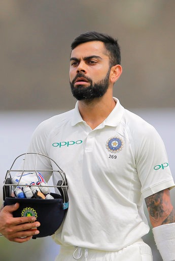 Virat is the only second Indian cricketer to achieve this mark.