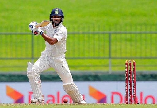 While, Shikhar Dhawan has cited personal reasons and he is expected to miss the Nagpur Test.