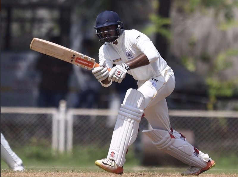 Shankar in line for Test debut at Nagpur