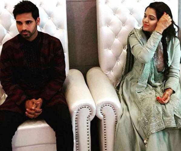 According to the reports, the couple is also planning for reception in Bulandshahr on November 26 followed by another one in the national capital.