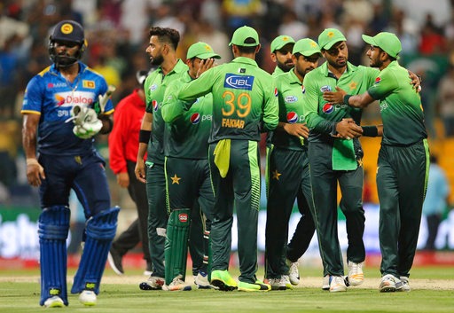 Sri Lanka have lost 16 white-ball matches including whitewash against India and Pakistan.