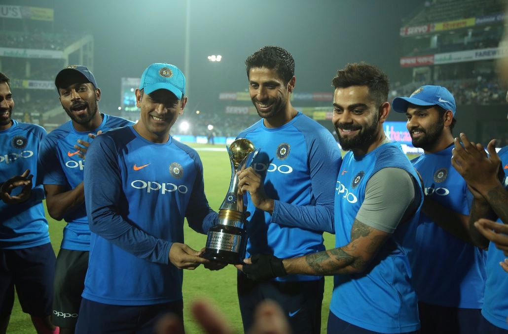 Rohit and Shikhar stitch record stand for India in T20 opener against New Zealand