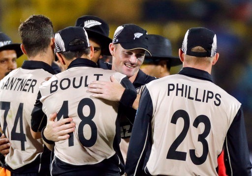 Kiwis eye top spot in ICC ranking