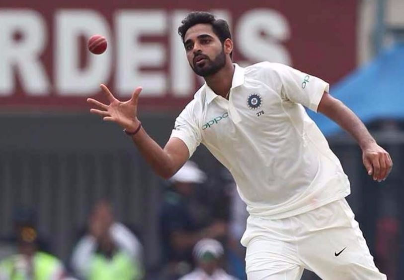 bhuvi will be vital to indias chances in south africa doull Bhuvi will be vital to India's chances in South Africa: Doull