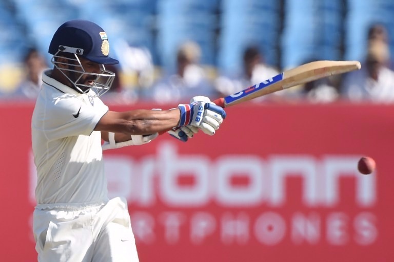 Rahane targets return to batting form