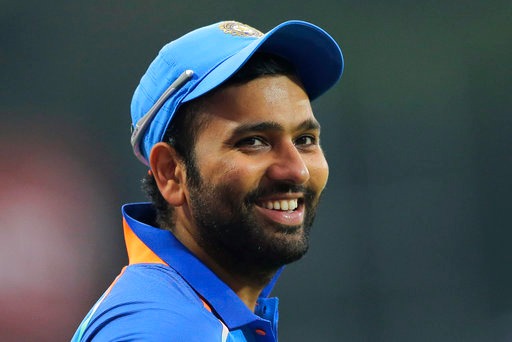 Rohit Sharma will lead the Indian side in Kohli’s absence in the limited-over series.