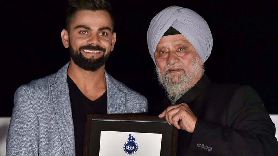 Virat urges youngsters to focus on Test cricket at DDCA's annual conclave