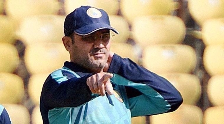 Virender Sehwag appointed in NADA’s Anti-Doping appeals panel