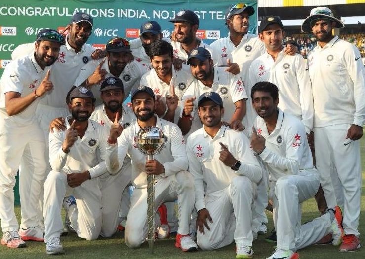 Bhuvneshwar, Shikhar released from India’s Test squad