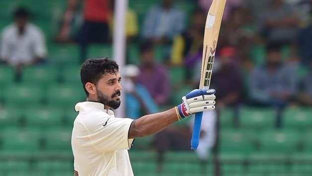 Ranji Trophy Group C: Vijay hits ton before Sri Lanka series