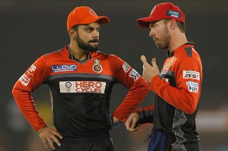 Series not about Kohli-AB duel: Virat