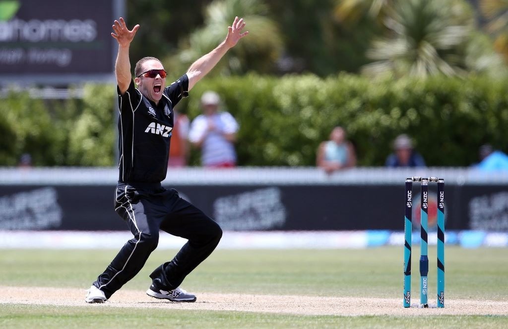 Windies rue poor batting as New Zealand win first ODI