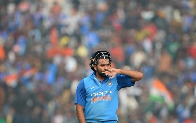 Rohit reveals the secret behind his big hitting