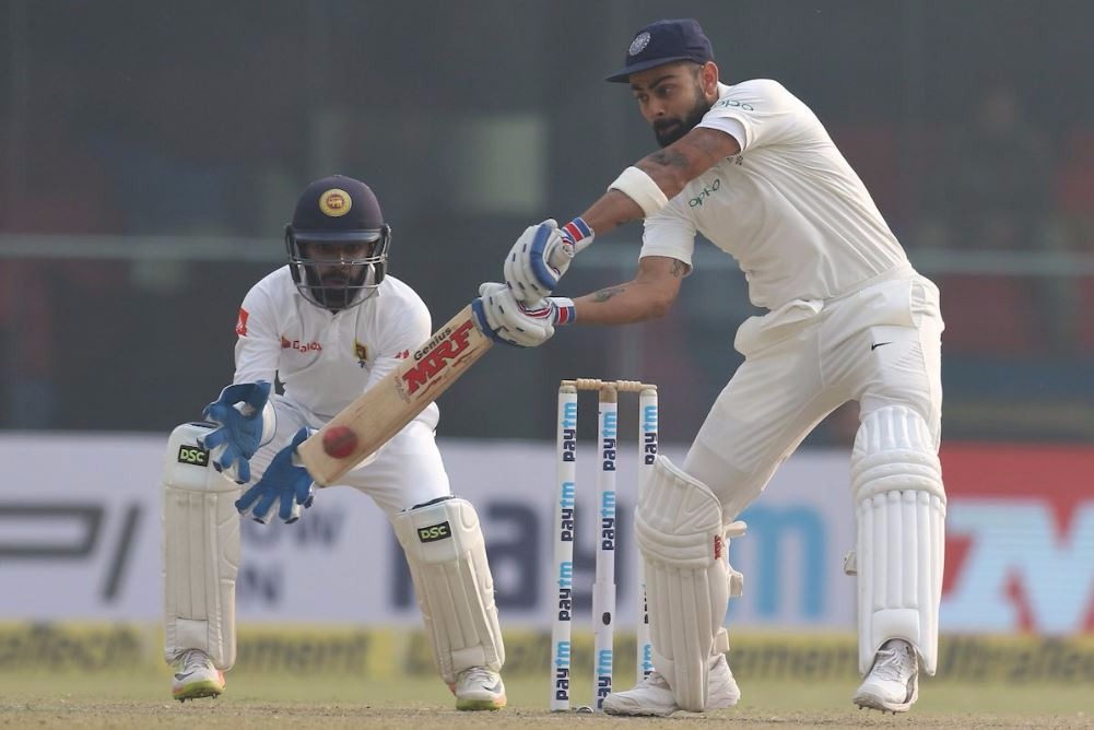 ICC Test Rankings: Kohli jumps to 2nd spot, one step away from creating history