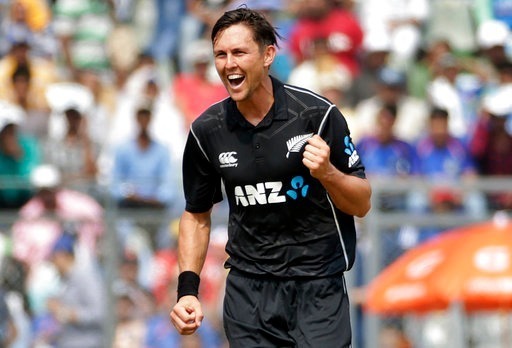 New Zealand complete 3-0 clean sweep against against Windies