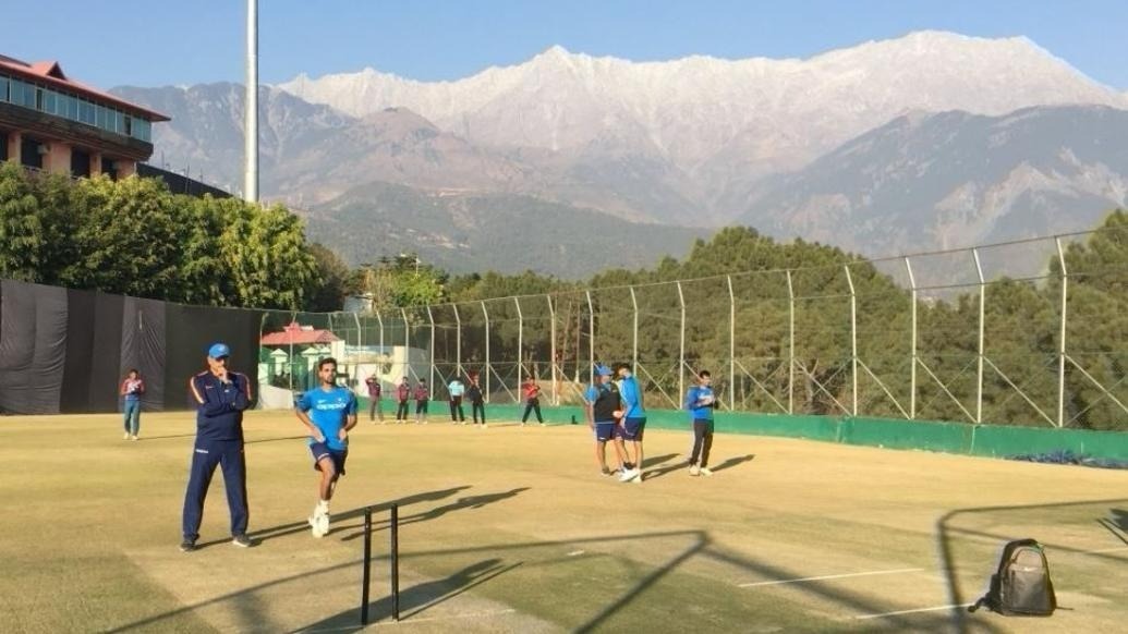 ind sl odi dharamsala under rain threat cricket news ODI series opener in Dharamsala under rain threat