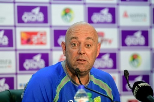 Australia coach Lehmann to step down in 2019