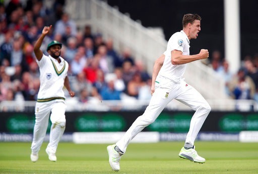 morkel delighted with the rest ahead of india series Morkel delighted with the rest ahead of India series