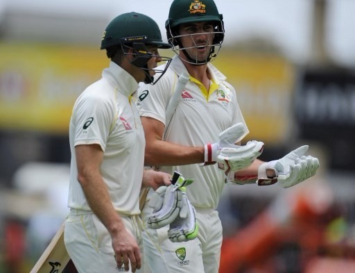 Ashes: Australia in command after lead of 259