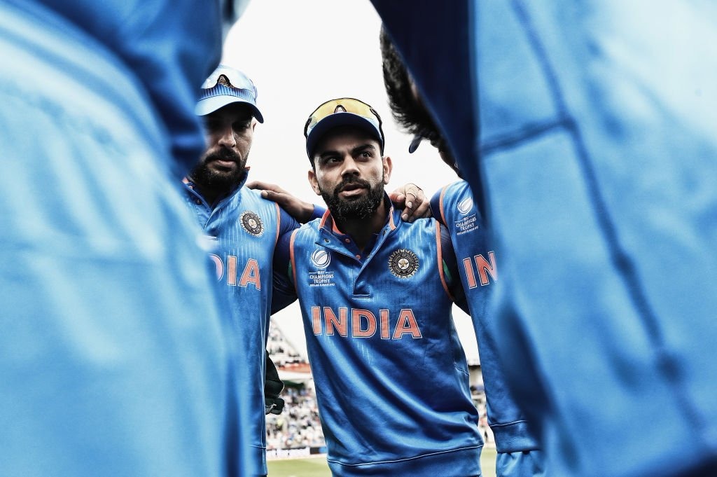 Here is India’s ODI squad for South Africa series