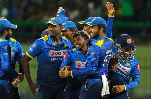 sri lankas odi squad to board flight after sports ministers ratification Sri Lanka’s ODI squad to board flight after sports minister’s ratification