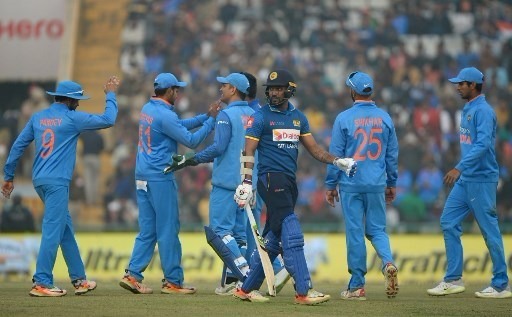 India eye series win at fortress Visakhapatnam