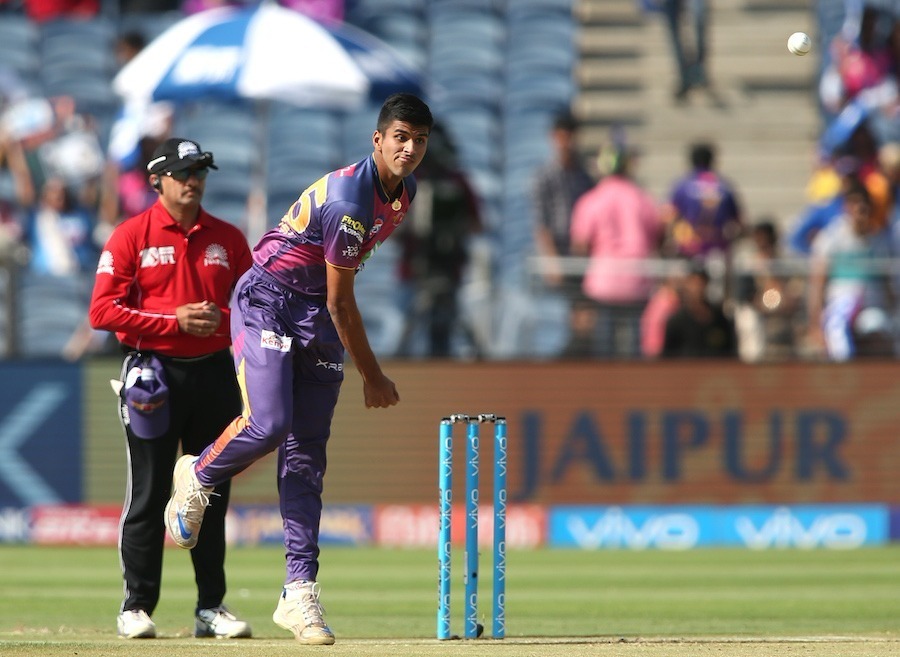 Washington Sundar to replace injured Kedar Jadhav for Sri Lanka ODIs