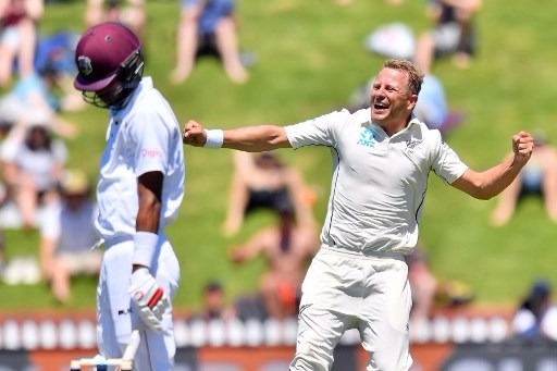 wagner bags career best seven wickets as windies crumble Wagner bags career-best seven wickets as Windies crumble