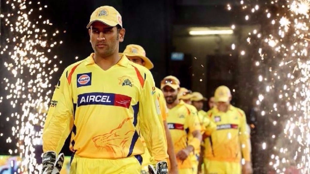 ipl gc clears path for dhonis return to csk franchises allowed to retain maximum 5 players IPL GC clears path for Dhoni's return to CSK, franchises allowed to retain maximum 5 players