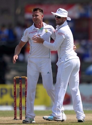 de villiers steyn set for test return De Villiers, Steyn set for Test return