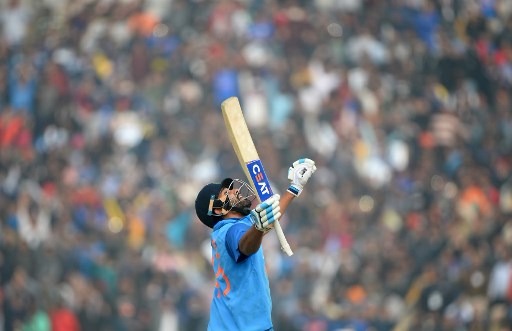 Rohit top gainer in latest ICC ODI ranking