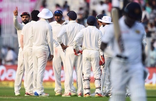 live score india sri lanka delhi test cricket news LIVE: Ashwin triggers collapse, SL trail by 180 at stumps with 1 wicket in hand