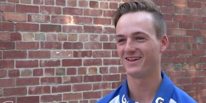 Legendary cricketer’s son named in U-19 World Cup squad