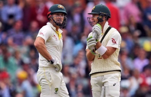 Ashes: Marsh, Paine guide Australia to 442/8