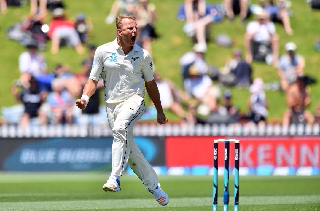 new zealand vs west indies neil wagner 7 wickets puts nz in command Wagner's 7-star performance puts NZ in command