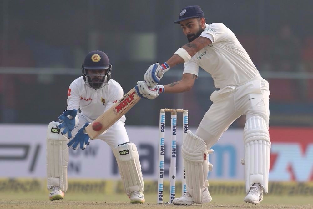 ICC Test Rankings: Kohli jumps to 2nd spot, one step away from creating history