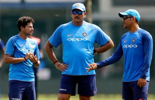 Shastri confident ahead of South Africa tour