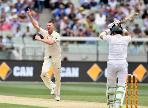 Bird confirmed to play for Australia in place of Starc