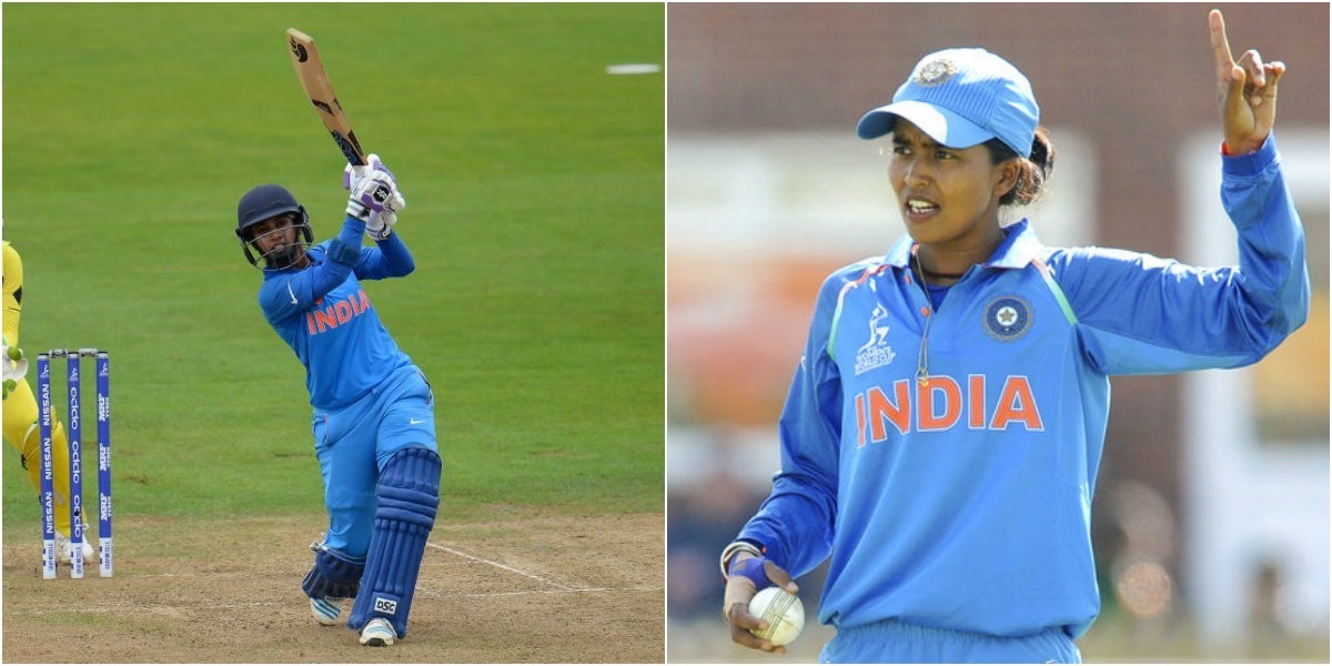 ICC announces Women's ODI and T20I teams of the year