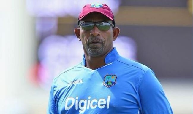 former windies all rounder simmons is afghan coach Former Windies all-rounder Simmons named Afghanistan coach