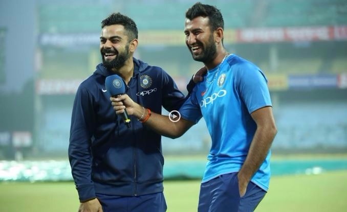 Virat and his love for Test cricket