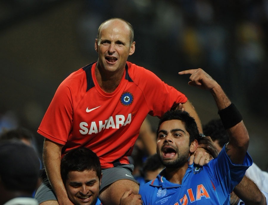 gary kirsten likely to join rcb coaching staff Gary Kirsten likely to join RCB coaching staff