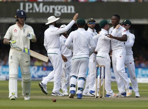 South Africa announce 15-member squad for India series