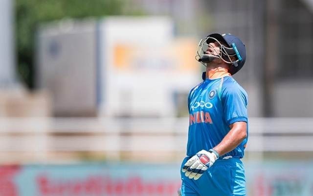 Dhawan in doubt for series opener against Sri Lanka