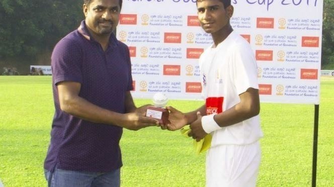 sri lankan teenager navindu pahasara creates history slams 7 sixes in 1 over Sri Lankan teenager Navindu Pahasara slams 7 sixes in 1 over