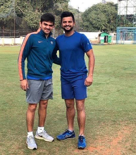 Suresh Raina clears Yo-Yo test