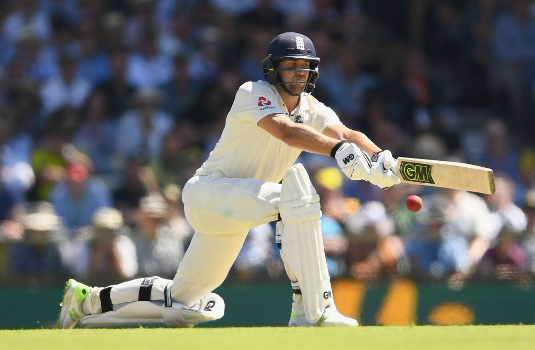 ashes third test perth dawid malans maiden ton gives momentum to england Malan's maiden ton gives momentum to England