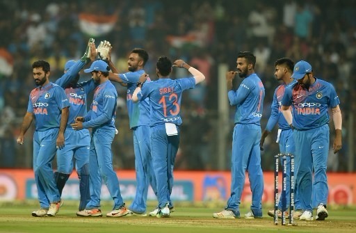India surge to 2nd spot in latest ICC T20 ranking