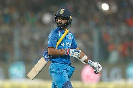 Rahane's middle order dream in ODIs all but over